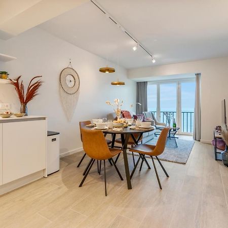 Seagusta - Sea View Apartment In ミデルケルケ エクステリア 写真