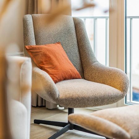Seagusta - Sea View Apartment In ミデルケルケ エクステリア 写真
