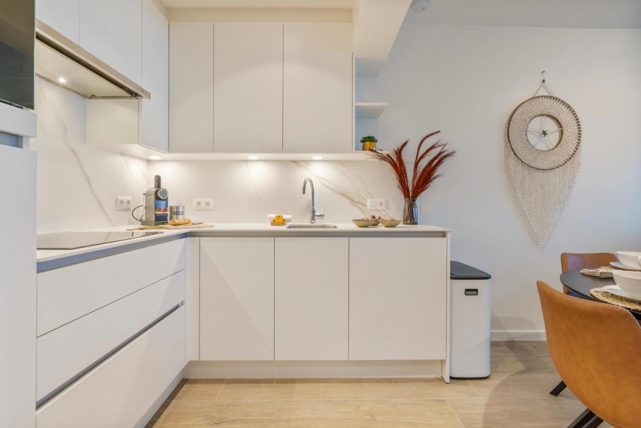 Seagusta - Sea View Apartment In ミデルケルケ エクステリア 写真