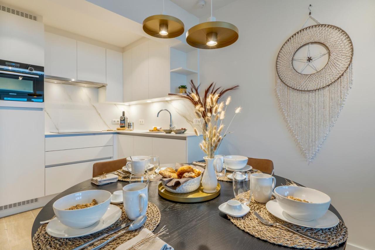 Seagusta - Sea View Apartment In ミデルケルケ エクステリア 写真