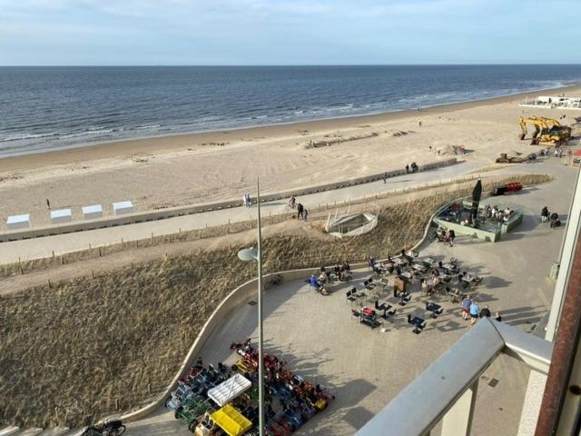 Seagusta - Sea View Apartment In ミデルケルケ エクステリア 写真